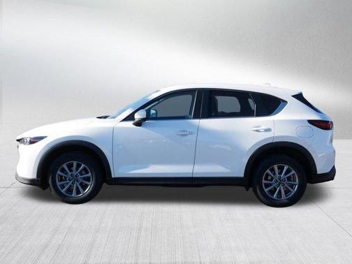 2022 Mazda CX-5 2.5 S Select Package