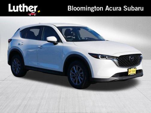 2022 Mazda CX-5 2.5 S Select Package