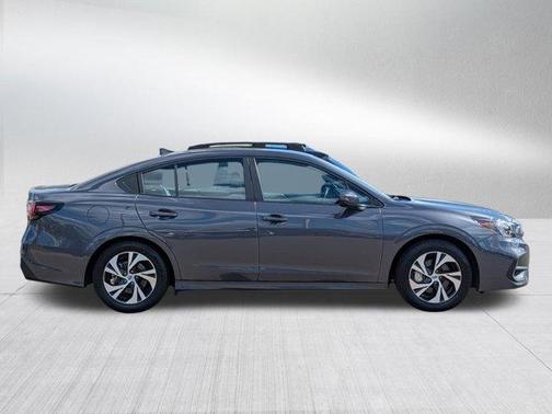 Magnetite Gray Metallic 2025 Subaru Legacy Premium