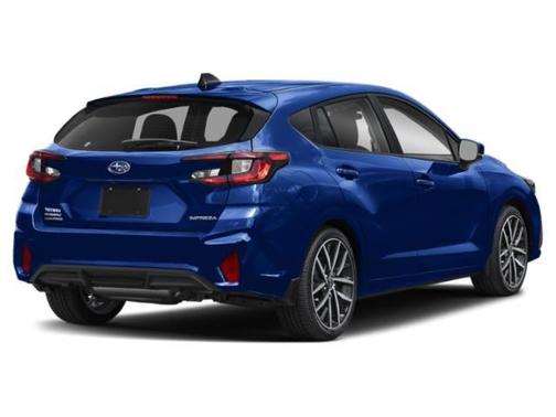 2025 Subaru Impreza Sport
