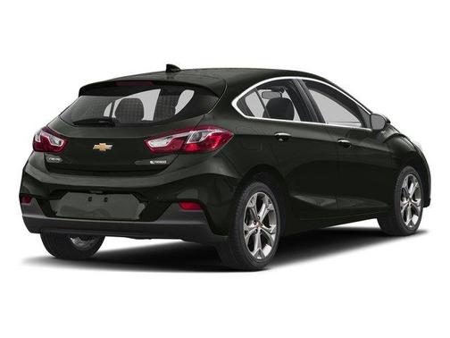 2017 Chevrolet Cruze Premier