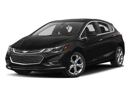 2017 Chevrolet Cruze Premier
