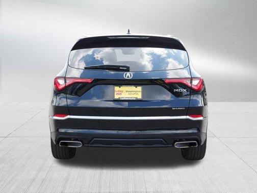 2023 Acura MDX Advance