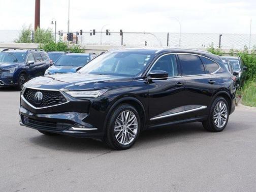 2023 Acura MDX Advance