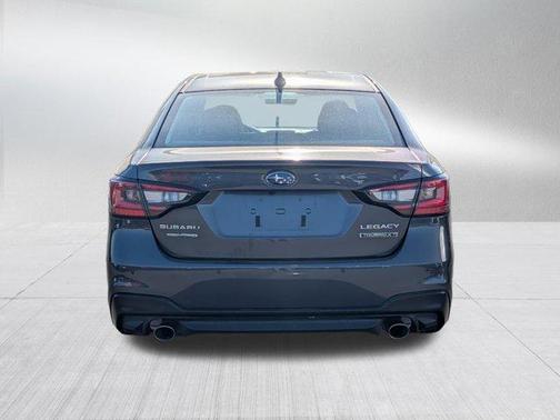 Magnetite Gray Metallic 2024 Subaru Legacy Touring XT