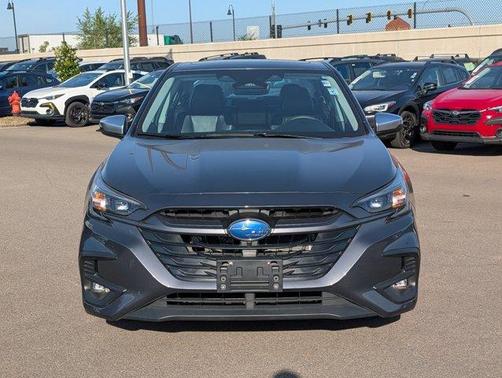 Magnetite Gray Metallic 2024 Subaru Legacy Touring XT