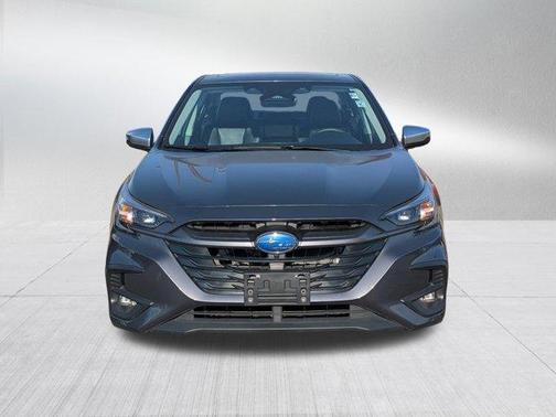 Magnetite Gray Metallic 2024 Subaru Legacy Touring XT