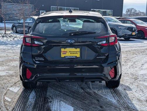 2024 Subaru Impreza Base