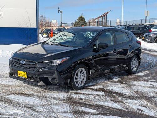 2024 Subaru Impreza Base