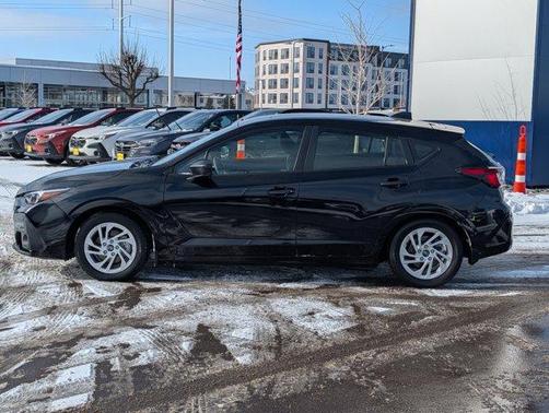 2024 Subaru Impreza Base