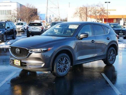 2021 Mazda CX-5 Touring