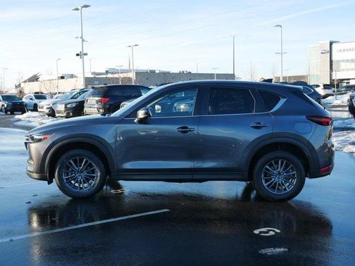 2021 Mazda CX-5 Touring