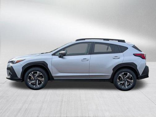 Ice Silver Metallic 2024 Subaru Crosstrek Premium