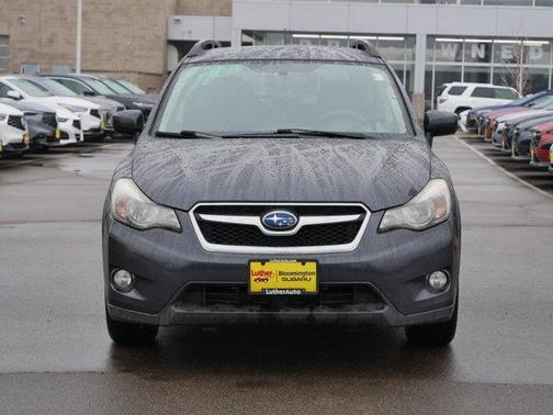 2015 Subaru XV Crosstrek 2.0i Premium