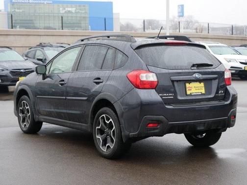 2015 Subaru XV Crosstrek 2.0i Premium