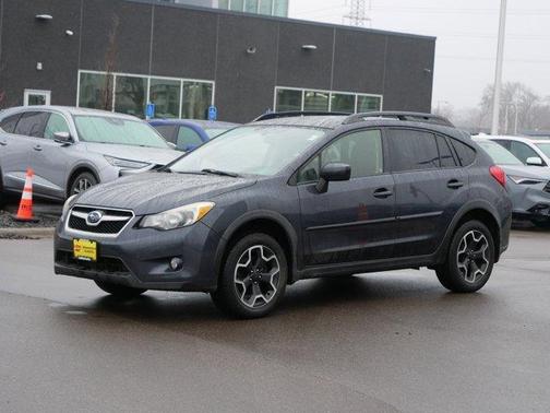 2015 Subaru XV Crosstrek 2.0i Premium