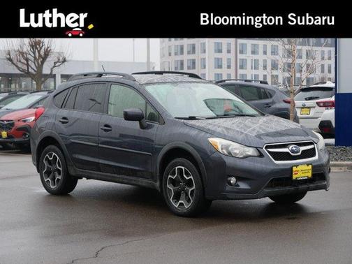 2015 Subaru XV Crosstrek 2.0i Premium