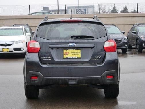 2015 Subaru XV Crosstrek 2.0i Premium