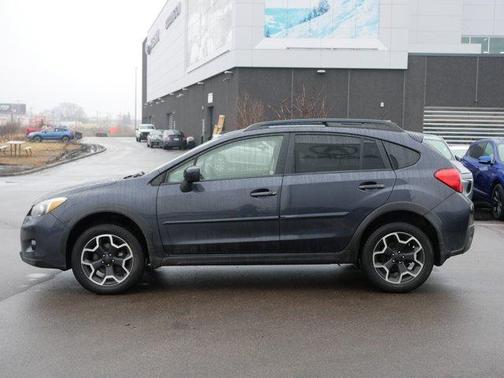 2015 Subaru XV Crosstrek 2.0i Premium
