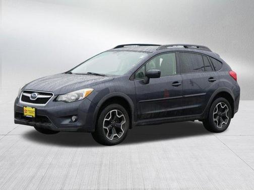 2015 Subaru XV Crosstrek 2.0i Premium