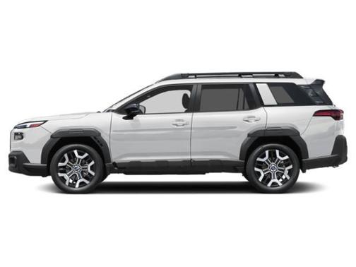 Crystal White Pearl 2026 Subaru Outback Touring XT