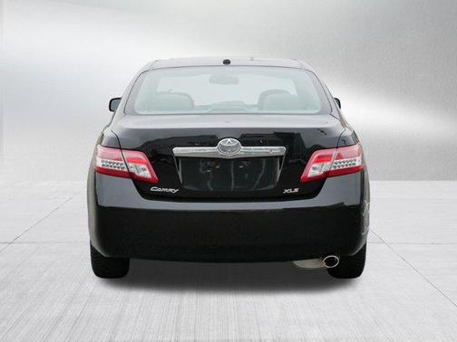 2011 Toyota Camry XLE