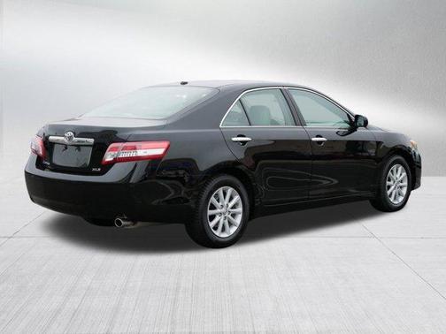 2011 Toyota Camry XLE