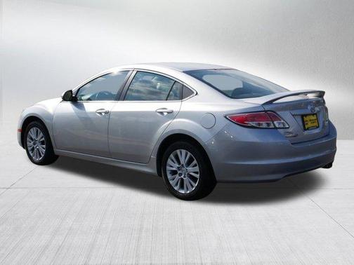 2010 Mazda Mazda6 i Touring