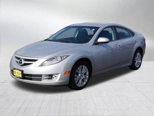 2010 Mazda Mazda6 i Touring