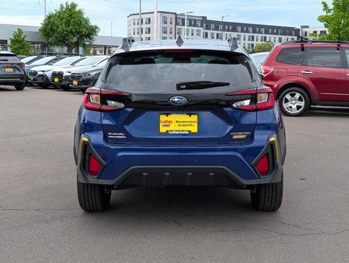 Sapphire Blue Pearl 2025 Subaru Crosstrek Sport