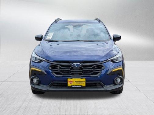 Sapphire Blue Pearl 2025 Subaru Crosstrek Sport