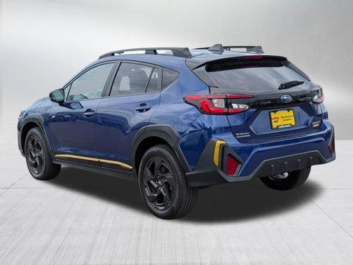 Sapphire Blue Pearl 2025 Subaru Crosstrek Sport