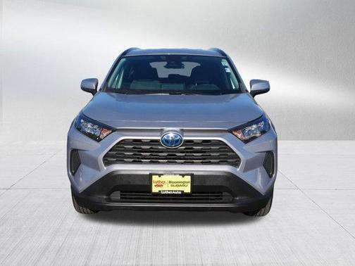 2022 Toyota RAV4 Hybrid LE