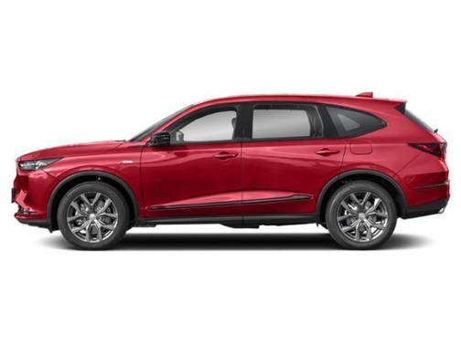 Apex Blue Pearl 2024 Acura MDX A-Spec