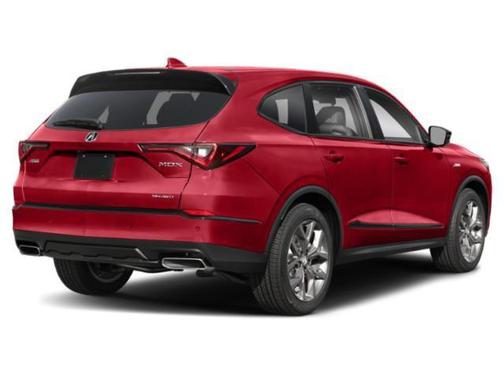 Apex Blue Pearl 2024 Acura MDX A-Spec