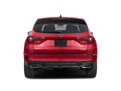 Apex Blue Pearl 2024 Acura MDX A-Spec
