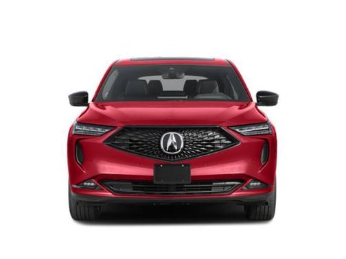 Apex Blue Pearl 2024 Acura MDX A-Spec