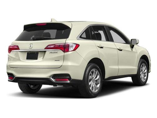 2017 Acura RDX Base (A6)