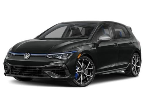 2023 Volkswagen Golf R 2.0T 20th Anniversary Edition