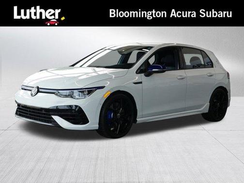 2023 Volkswagen Golf R 2.0T 20th Anniversary Edition
