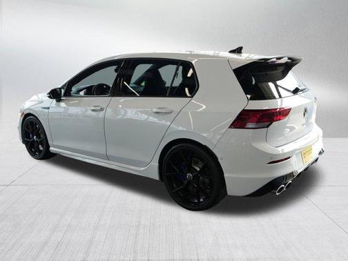 2023 Volkswagen Golf R 2.0T 20th Anniversary Edition
