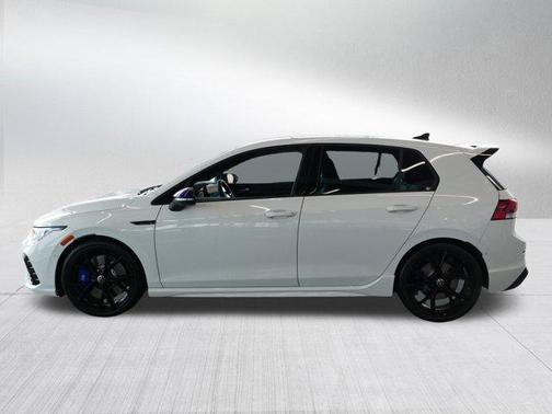 2023 Volkswagen Golf R 2.0T 20th Anniversary Edition