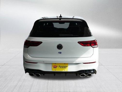 2023 Volkswagen Golf R 2.0T 20th Anniversary Edition