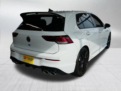 2023 Volkswagen Golf R 2.0T 20th Anniversary Edition