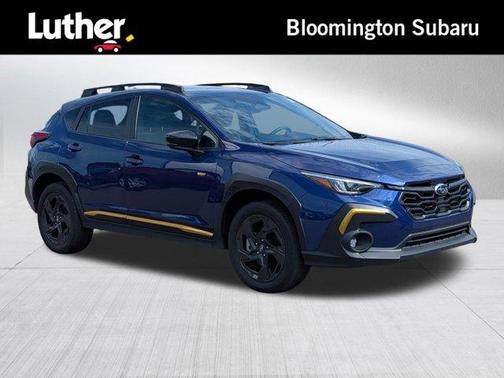Sapphire Blue Pearl 2025 Subaru Crosstrek Sport