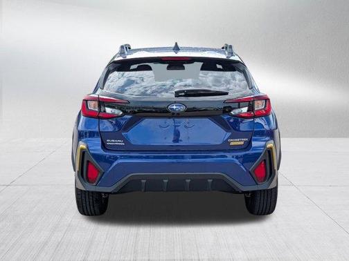 Sapphire Blue Pearl 2025 Subaru Crosstrek Sport