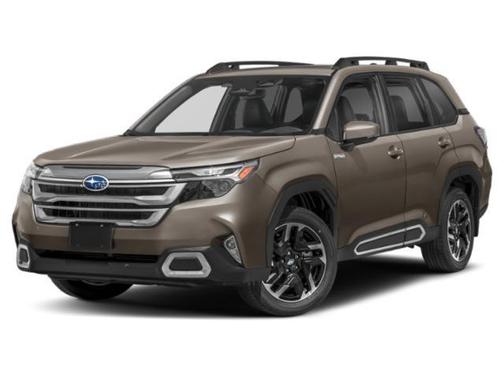 Dark Mahogany 2026 Subaru Forester Limited