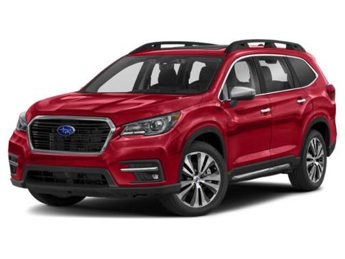 Crimson Red Pearl 2021 Subaru Ascent Touring 7-Passenger