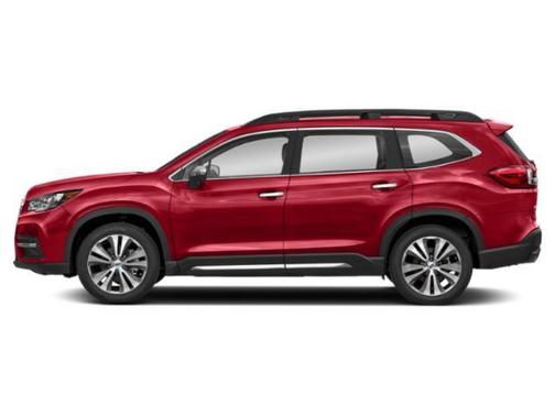 Crimson Red Pearl 2021 Subaru Ascent Touring 7-Passenger