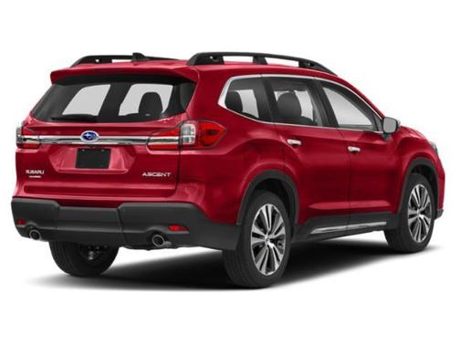 Crimson Red Pearl 2021 Subaru Ascent Touring 7-Passenger
